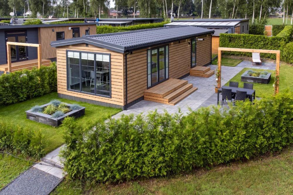 Recreatiepark Maas En Bos Wellerlooi Exterior foto