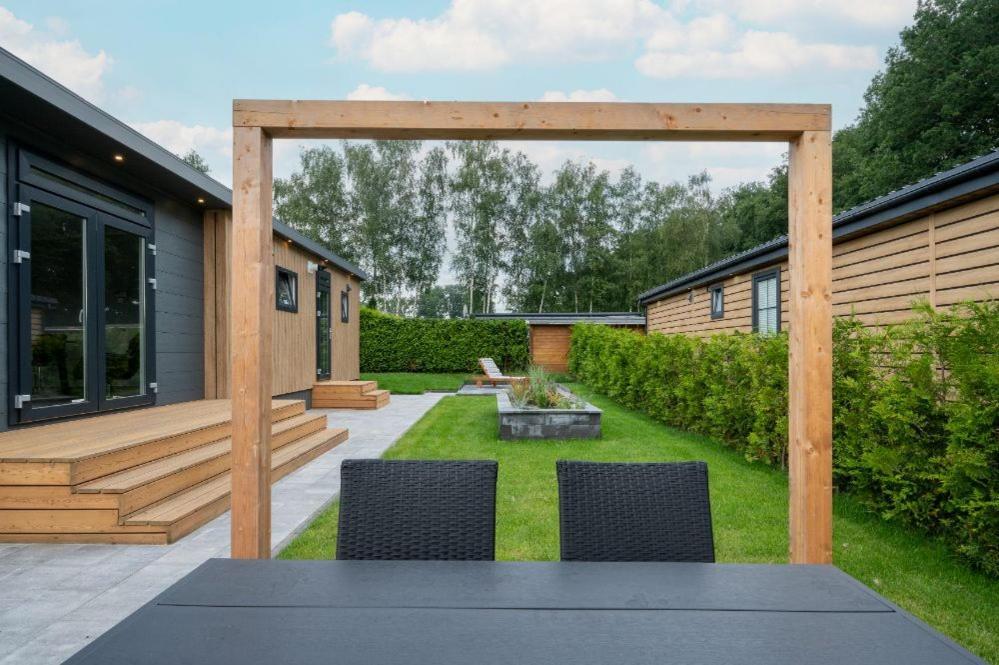 Recreatiepark Maas En Bos Wellerlooi Exterior foto
