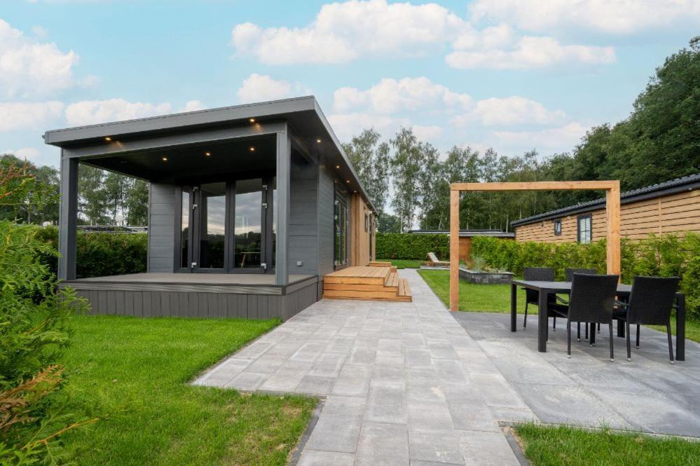 Recreatiepark Maas En Bos Wellerlooi Exterior foto