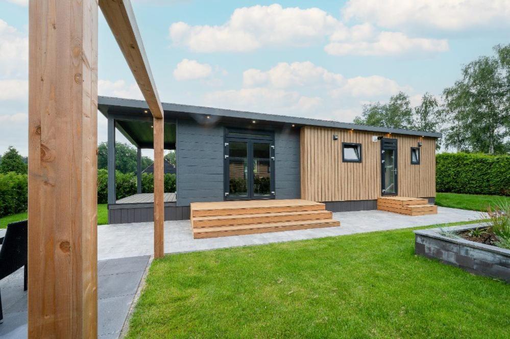 Recreatiepark Maas En Bos Wellerlooi Exterior foto